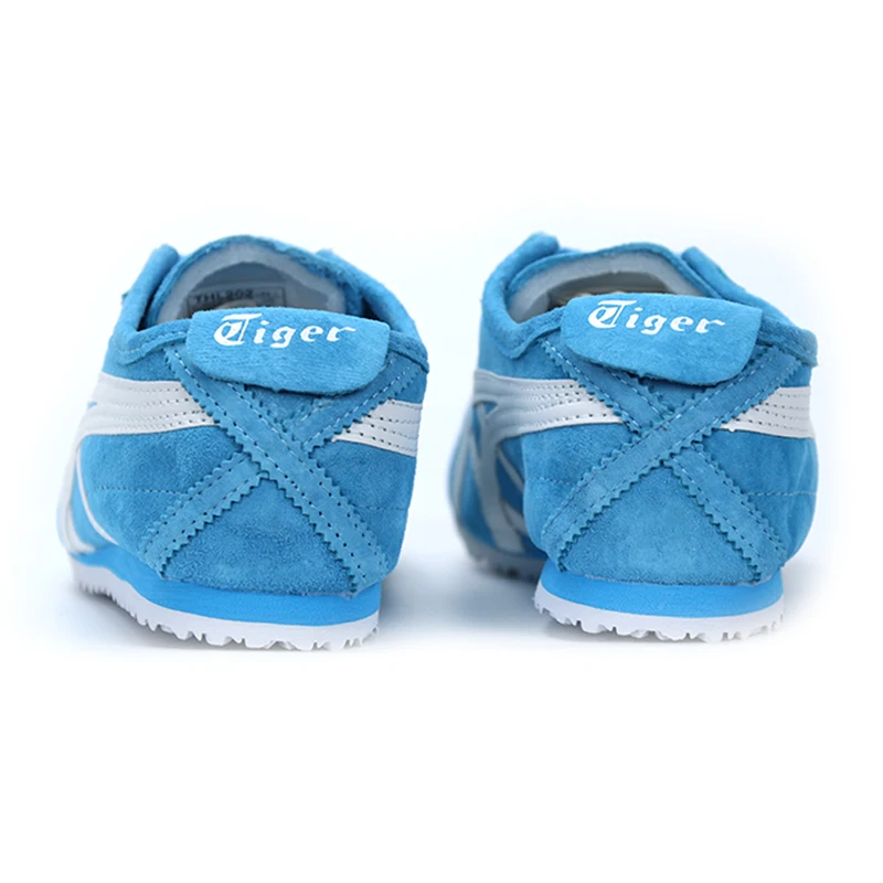 Оригинальные Onitsuka Tigerl для мужчин и женщин обувь для скейтбординга на плоской подошве носимые легкие дышащие уличные пара кроссовок