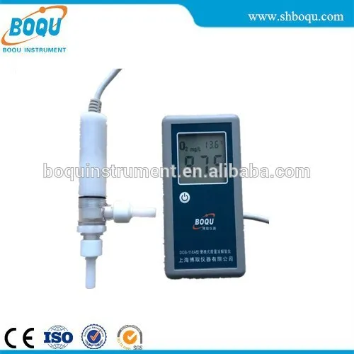 

DOG-118F Portable Dissolved Oxygen Probe, dissolved oxygen electrode, dissolved oxygen sensor