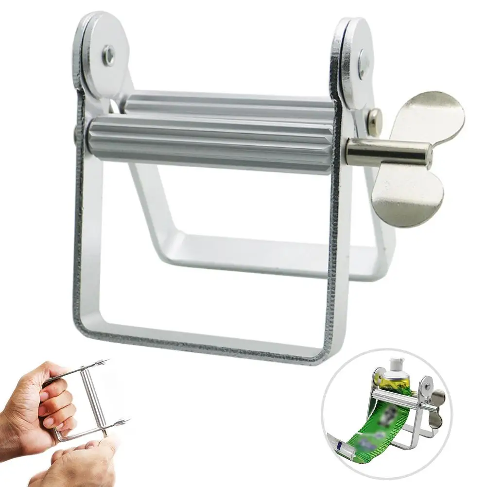 Дозатор зубной пасты Аксессуары для ванной комнаты дозатор Краски краска волос