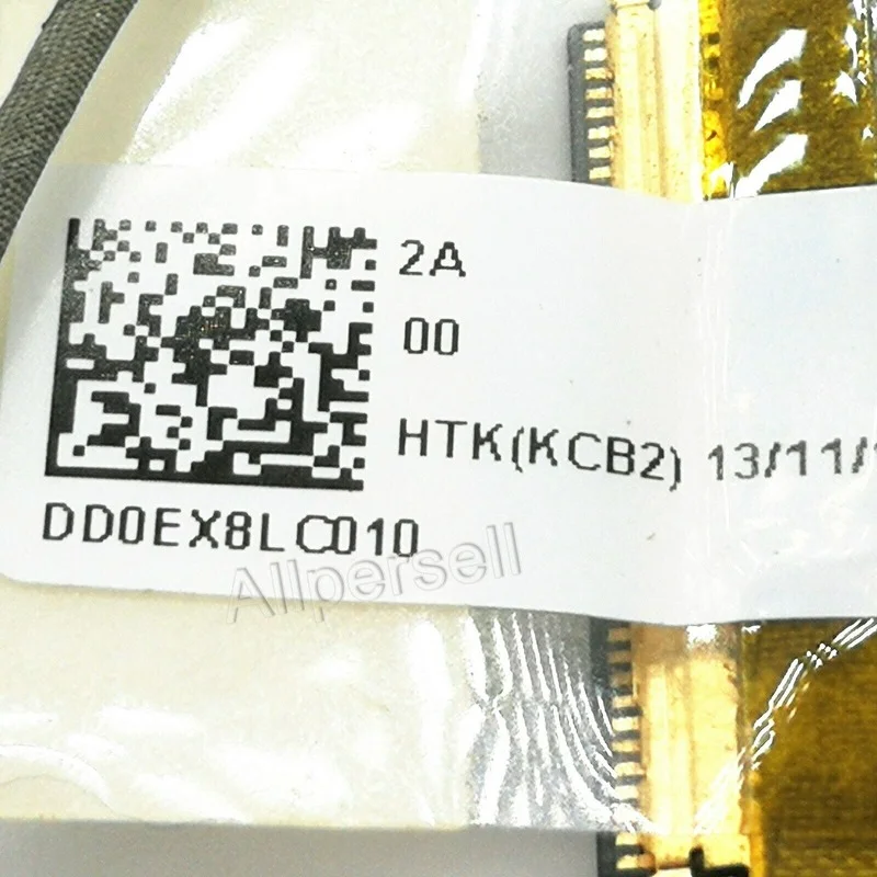 

For ASUS X200CA X200MA X200M LCD LED LVDS Cable DD0EX8LC010 14005-00980000