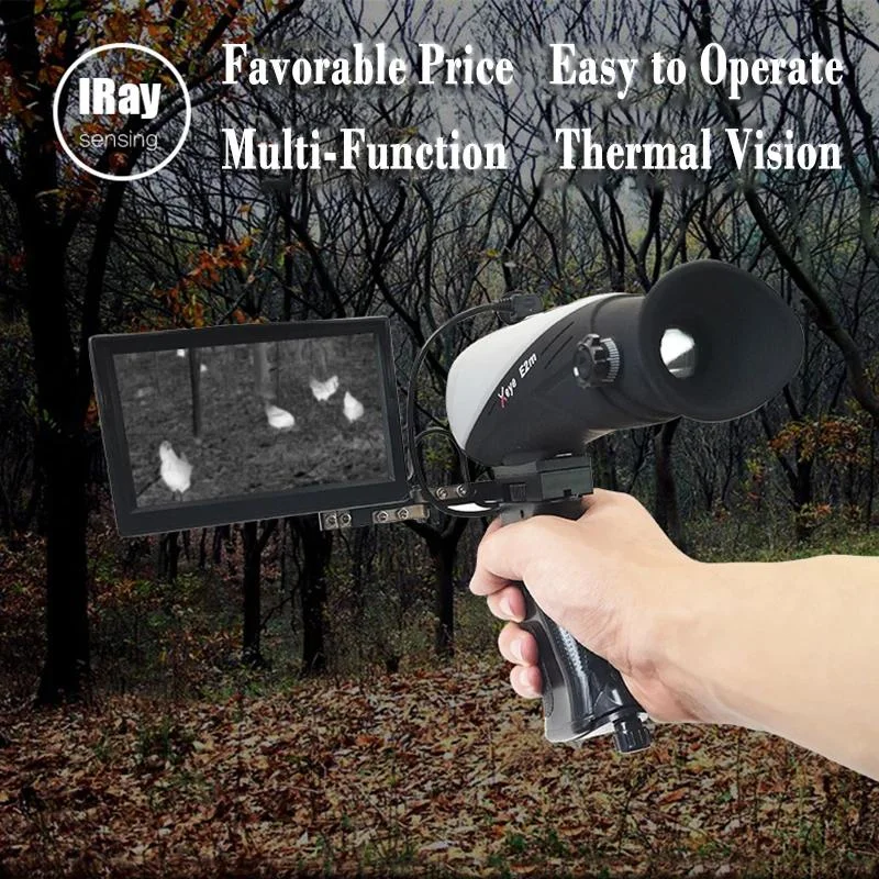 Цифровой Монокуляр X-Инфракрасный E2m портативное уличное устройство для охоты с