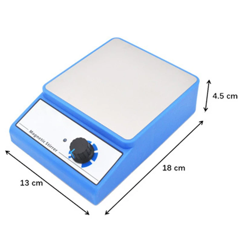 Мешалка Магнитная из нержавеющей стали 3000 мл |