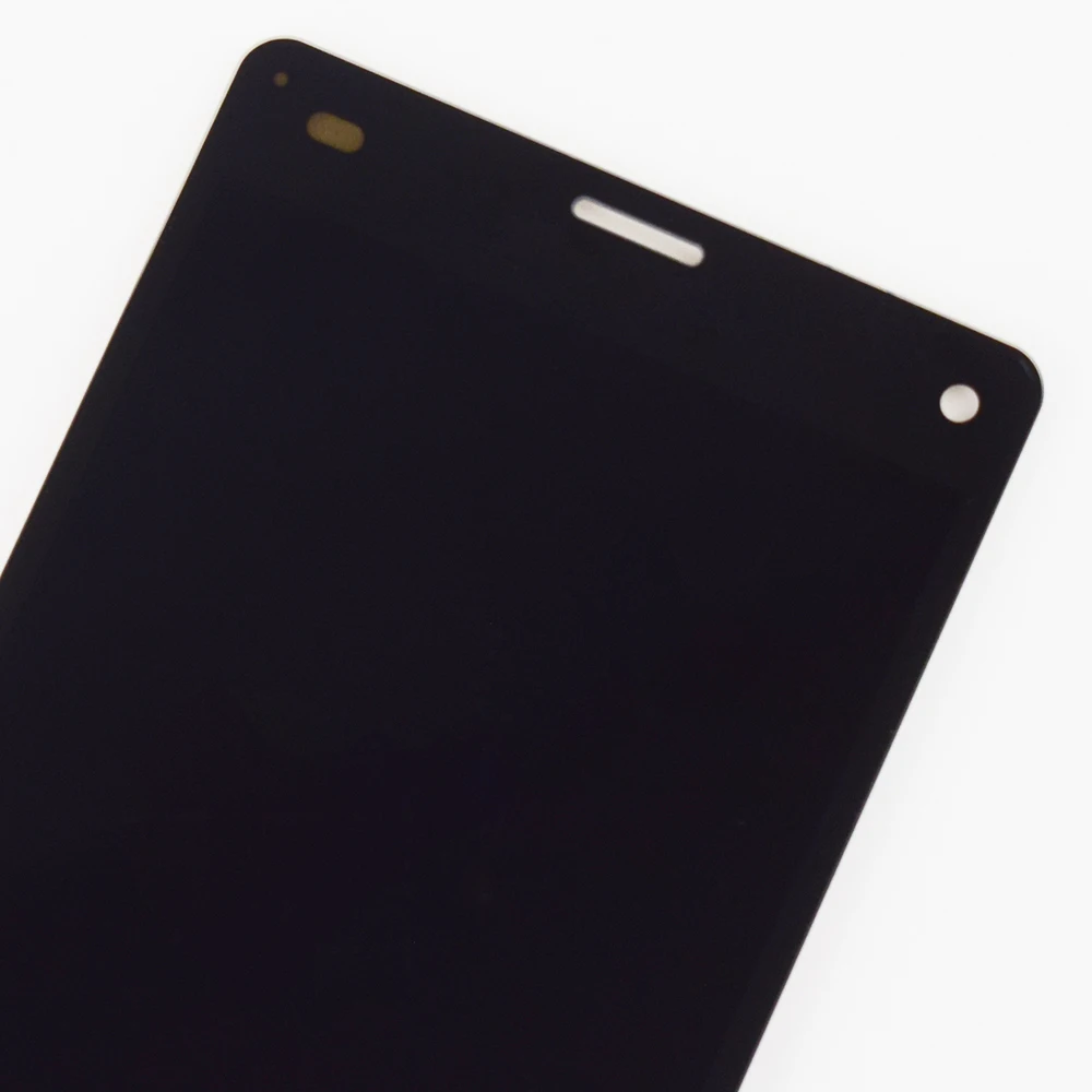 ЖК-дисплей для Sony Xperia Z3 Compact mini D5803 D5833 панель экрана компактный сенсорный экран