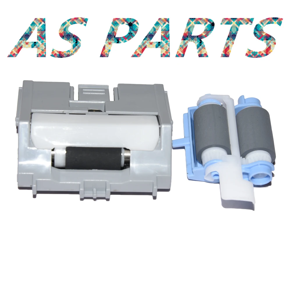 

5X F2A68-67913 J8H60-67903 ролик разделительная пластина для HP M501 M506 M527 M527c M527z M506dn M506n M506x M527dn M527f