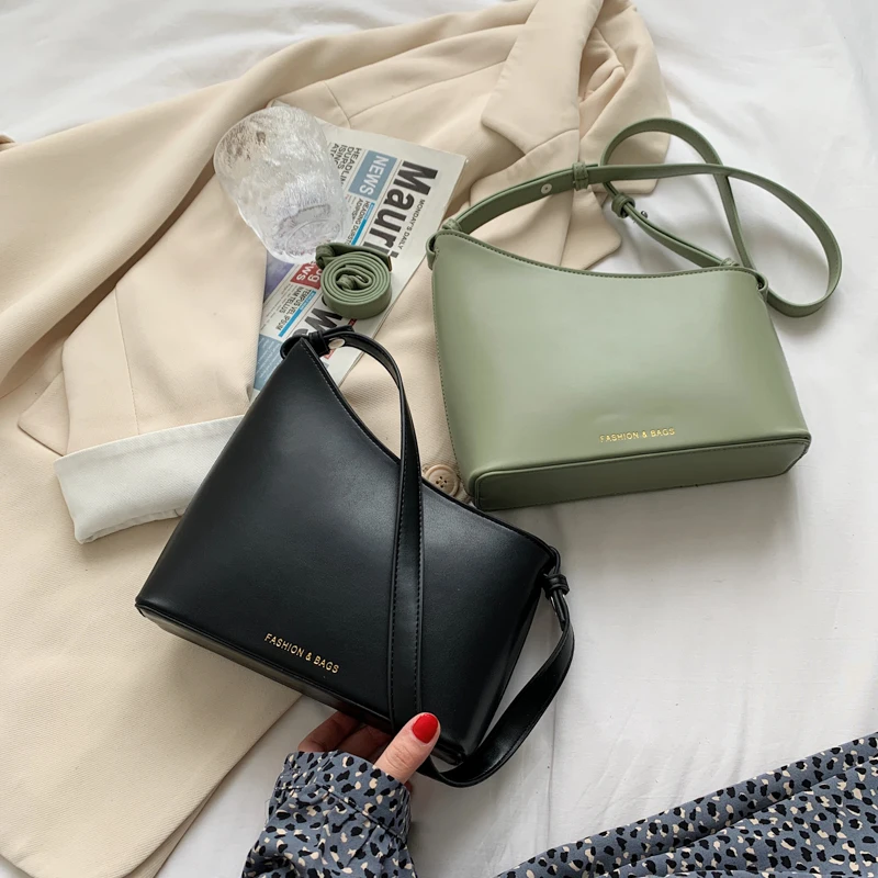 

Women Shoulder Bag 2021 Luxury Handbags Women Bags Designer Version Luxury Wild Girls Small Square Messenger Bags Bolsa Feminina