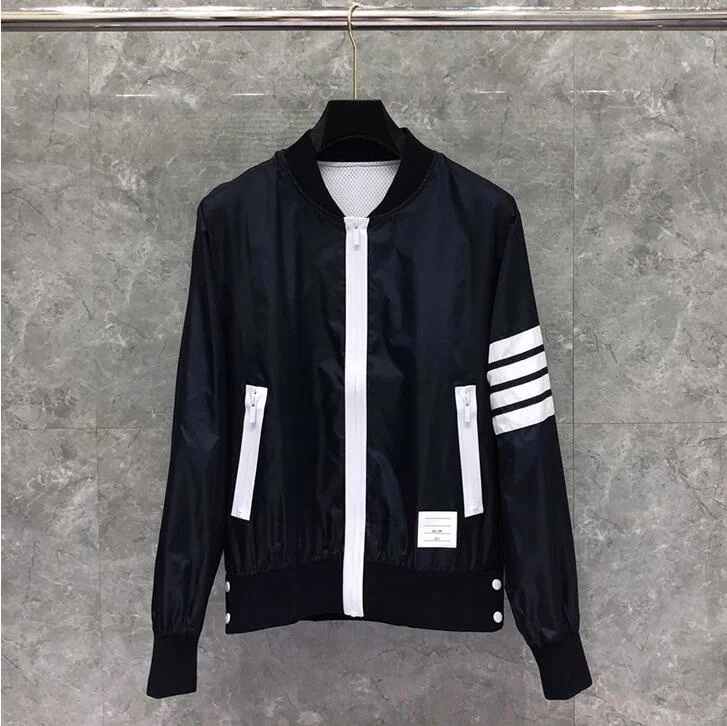 

Куртка мужская водонепроницаемая, ветрозащитная, бейсбольная, повседневная, 2021