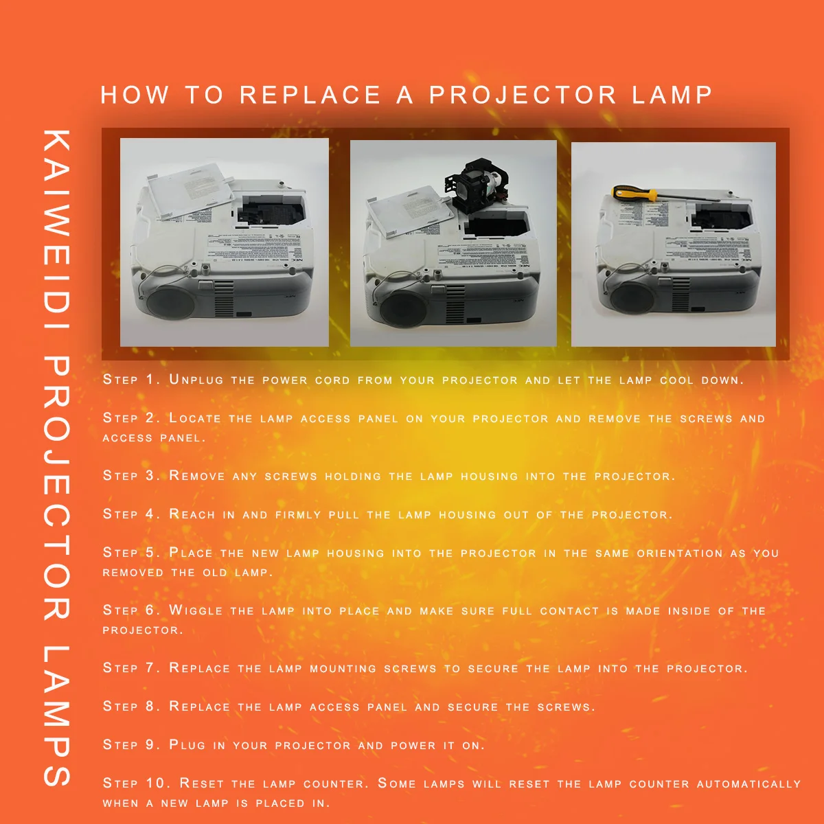 MC.JFZ11.001 для H6510BD/P1340WG/P1341W/P1500/X111/X111P/X1140/X1140A/X1240/X1340W/X1340WH Совместимая лампа для проектора Acer