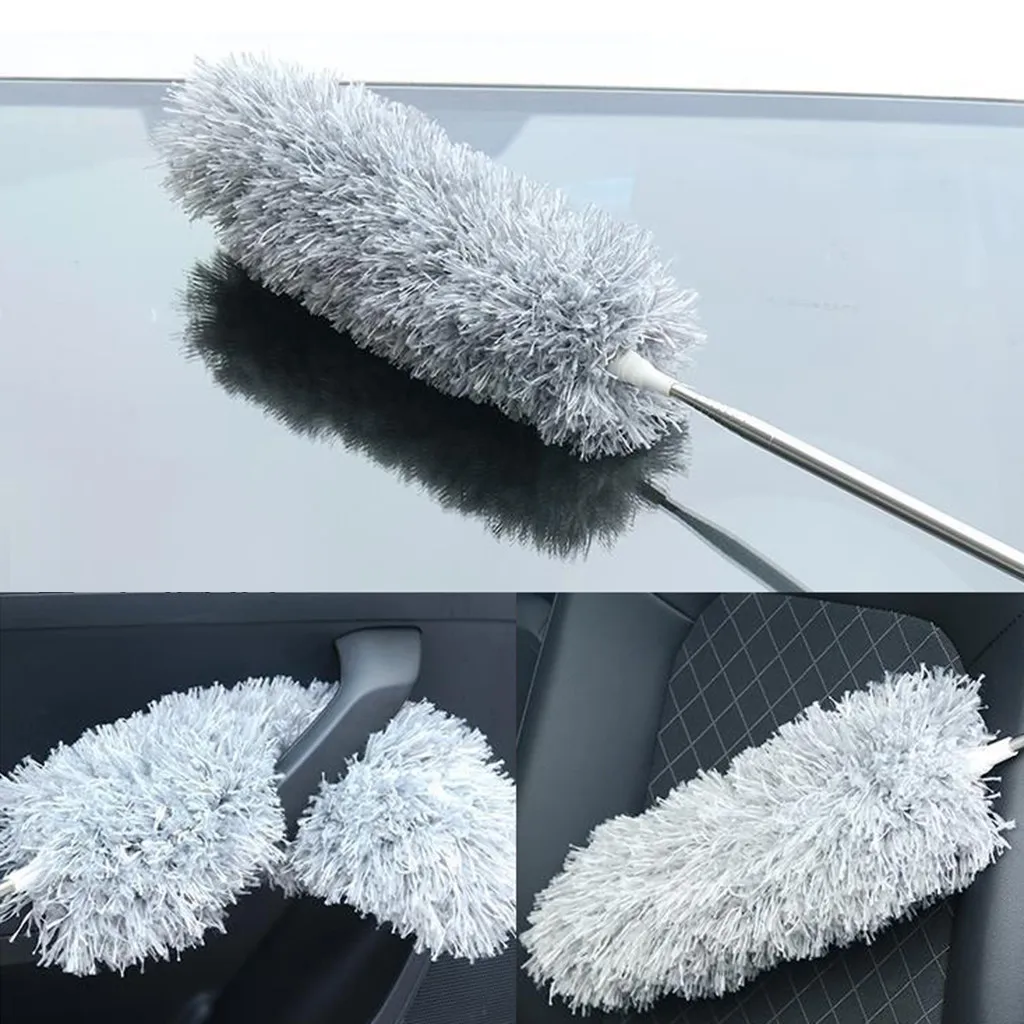 2020 аксессуары для украшения дома выдвижной пылесборник из микрофибры очистки