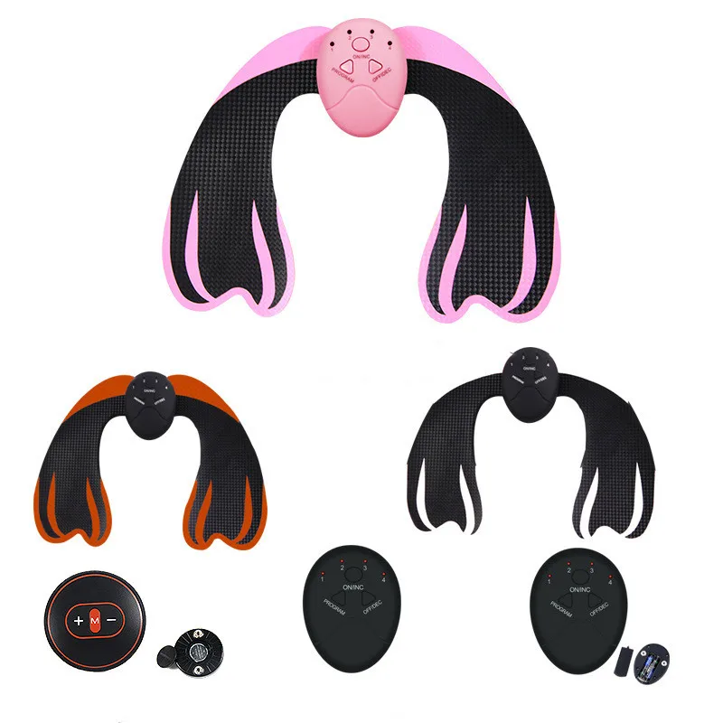 Женский стимулятор мышц и живота фитнес-массажер унисекс для похудения ягодиц