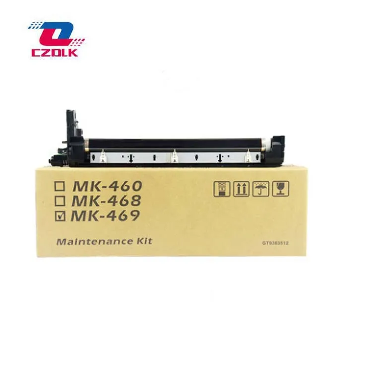 Новый совместимый MK 469 Ремонтный комплект фотобарабан для Kyocera Taskalfa 180 181 220 221 км