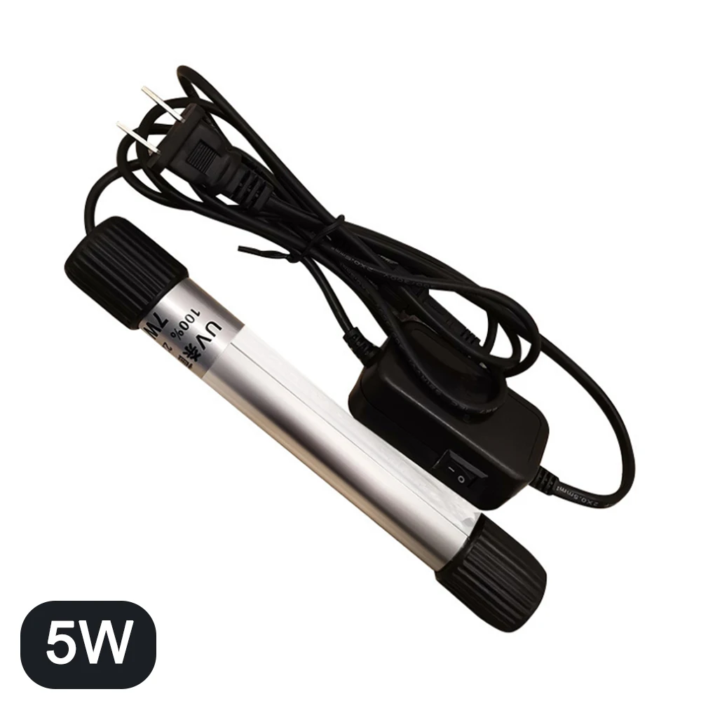 Мини Портативная дезинфекция лампа бактерицидный свет стерилизация Бытовая