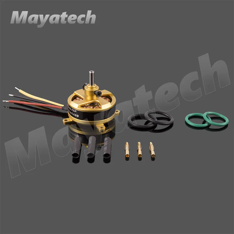 Mayatech W2815 бесщеточный полый вал двигателя F3P 4D 2204 KV1800/1480kv|Детали и аксессуары| |