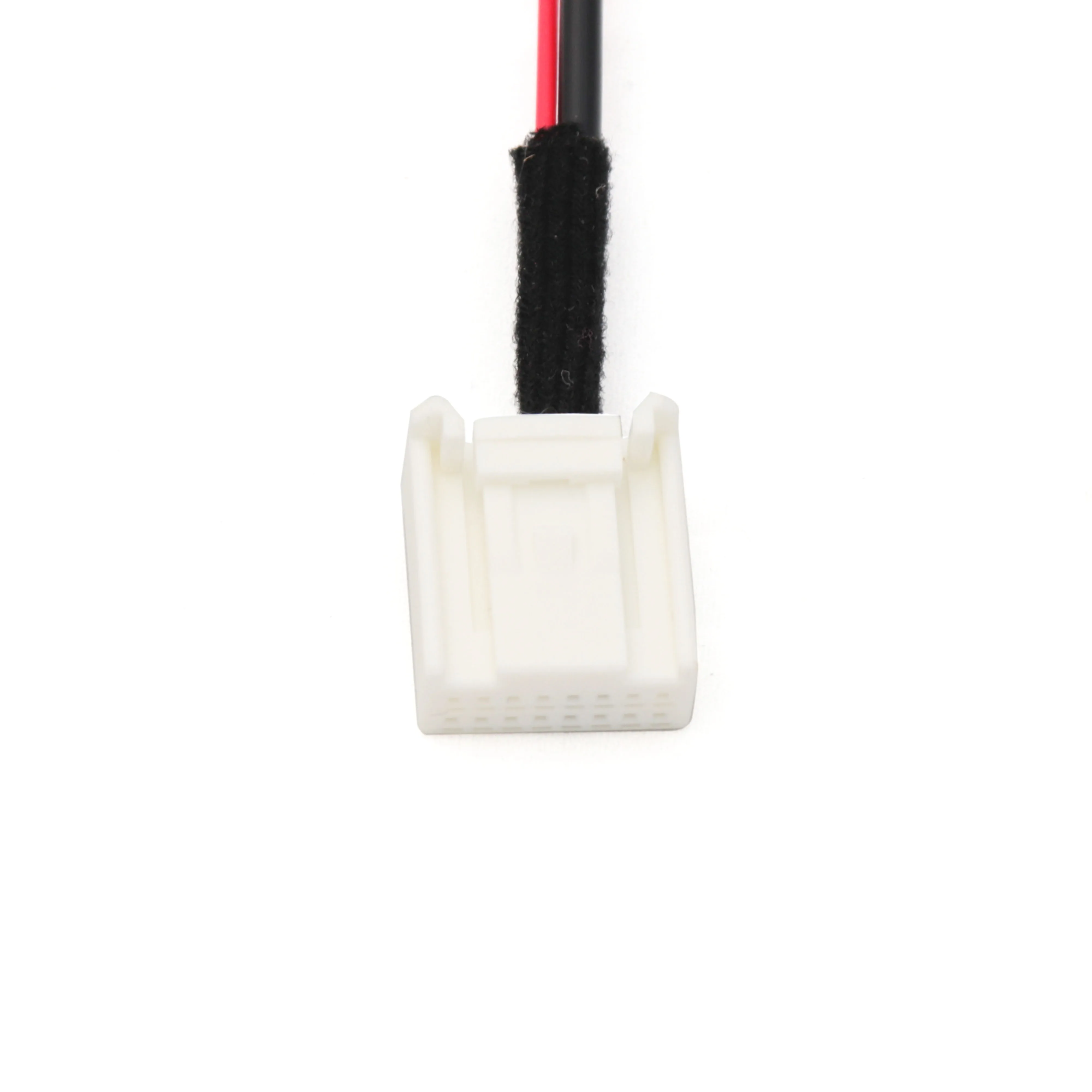 Автомобильная парковочная камера заднего вида RCA видео штекер обратного