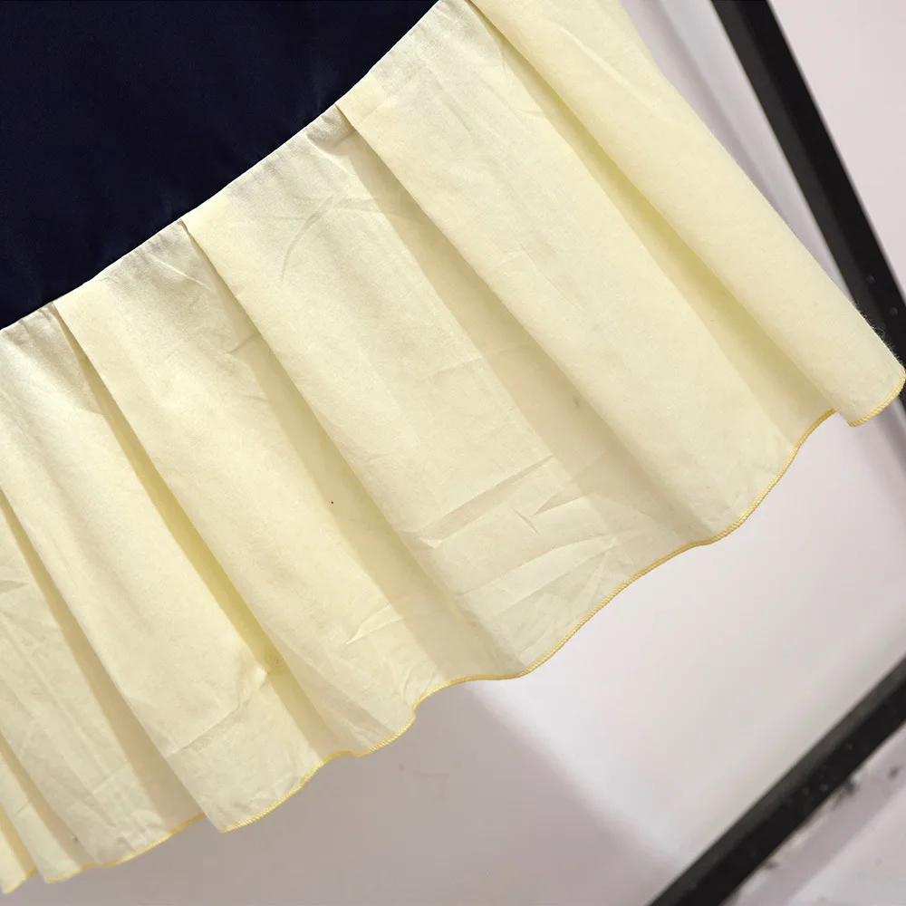 Новинка 2021 летнее платье размера плюс длинное для женщин с коротким рукавом