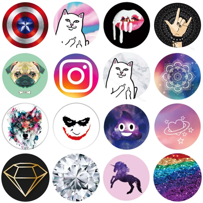 Металлическая пластина диск железный лист для магнитного мобильного телефона