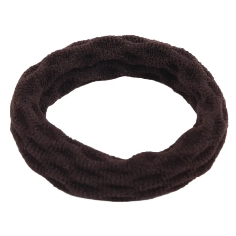 Девушка Strip Wave Волосы Rope Новый Канди Цвет Женщины Голова Корейский Стиль Кожаный Рукав Эластичная Лента Аксессуары на.