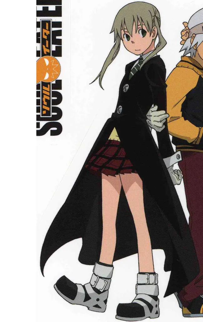 Аниме Soul Eater Maka Albarn косплей женская одежда костюм на Хэллоуин