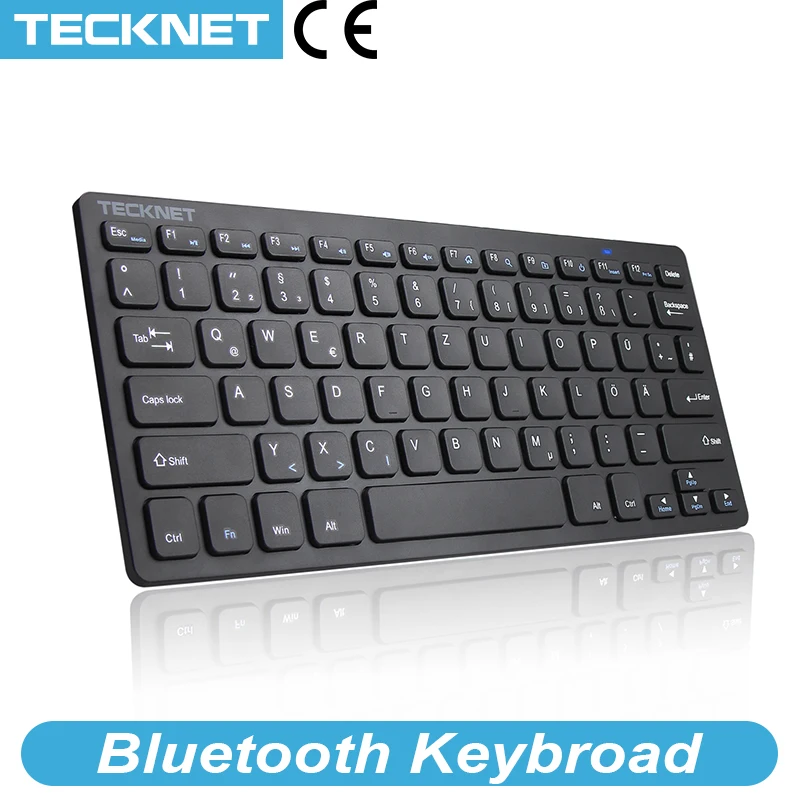 Ультра тонкая беспроводная клавиатура USB 2 4 ГГц с горячими клавишами для Android Smart TV