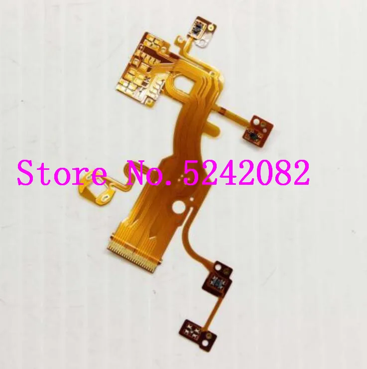 Гибкий кабель объектива FPC для Panasonic TZ70 TZ71 TZ60 TZ61 ZS50 ZS40 запасной блок камеры