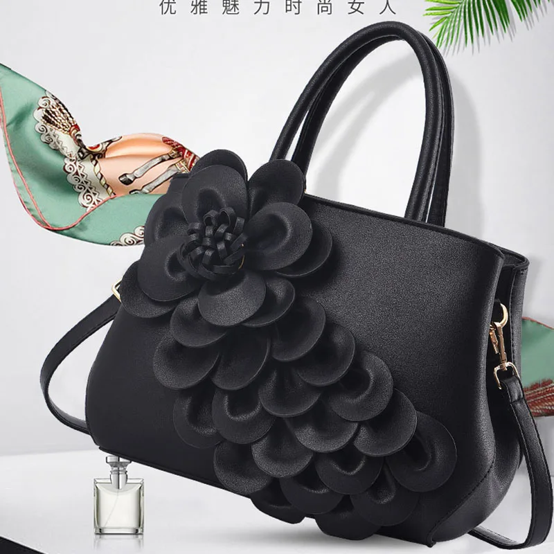 

Fashion Summer Fashion Casual PU Leather Women's handbag Bag Top-Handle Bag LK-89