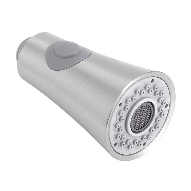 Сменная насадка для душа кухонная душевая кабина Лейка с распылителем выдвижная