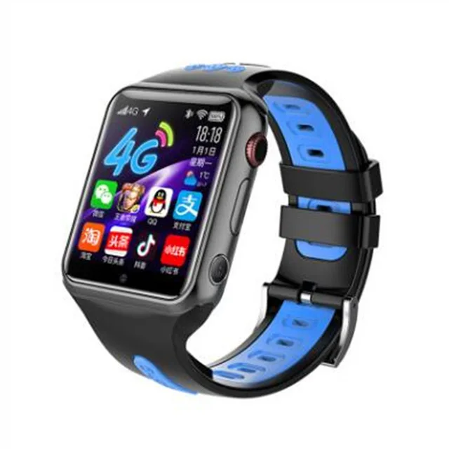 

Android 9.0 Smart 4G Remote Camera GPS WI-FI Kids Students Smartwatch Voice Call Google Play Monitor Trace Location Phone Watch