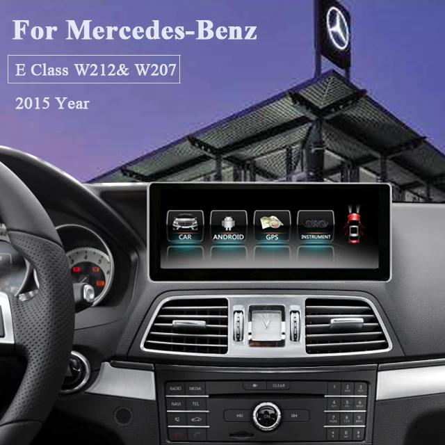 Автомобильный DVD плеер с GPS 10 25 дюйма 8 ядер Android 1 4 Гб + 64 ГБ поддержкой LHD и RHD для