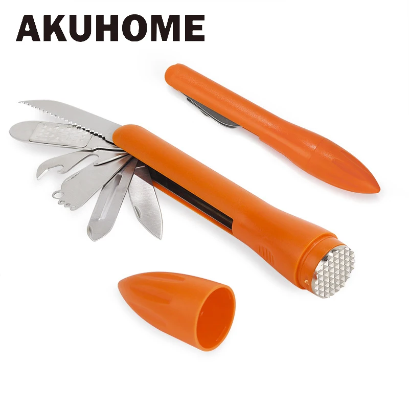 Новые многофункциональные кухонные инструменты 9 в 1 барные Инструменты