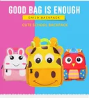 Рюкзак детский школьный в виде животных, 2021