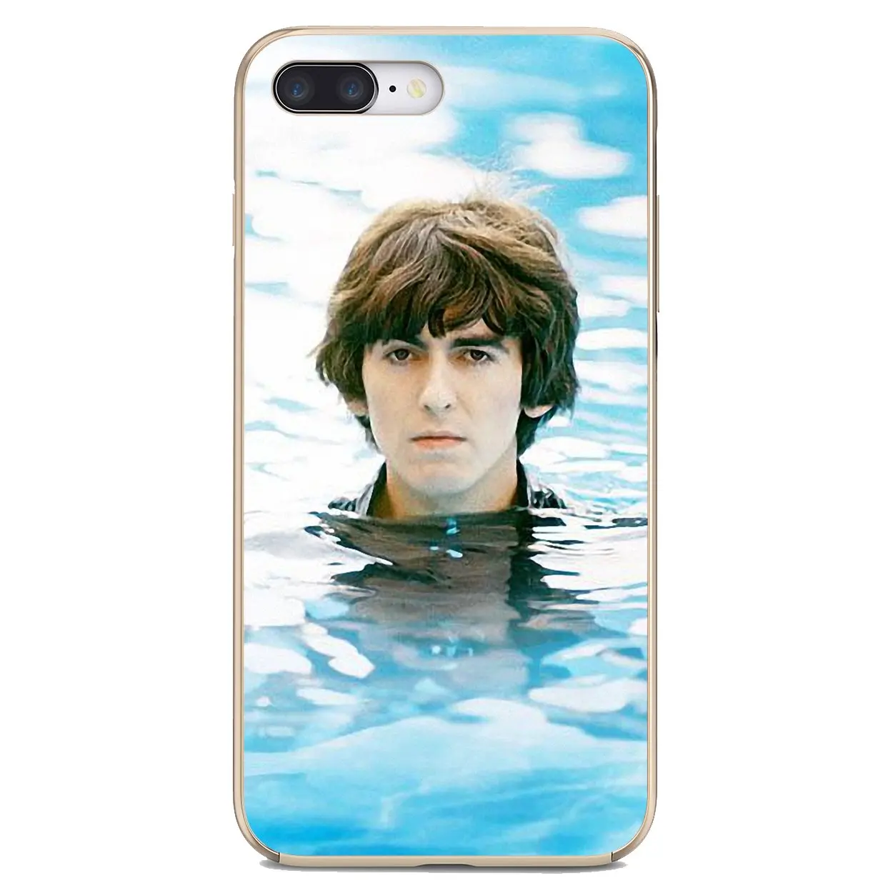 Мягкий чехол Джордж Харрисон-my-любимый-Beatle для Xiaomi poco X3 nfc F2 Pro M3 Mi 5X 6X Max Mix 1 2 2S 3 Mi5 Mi6