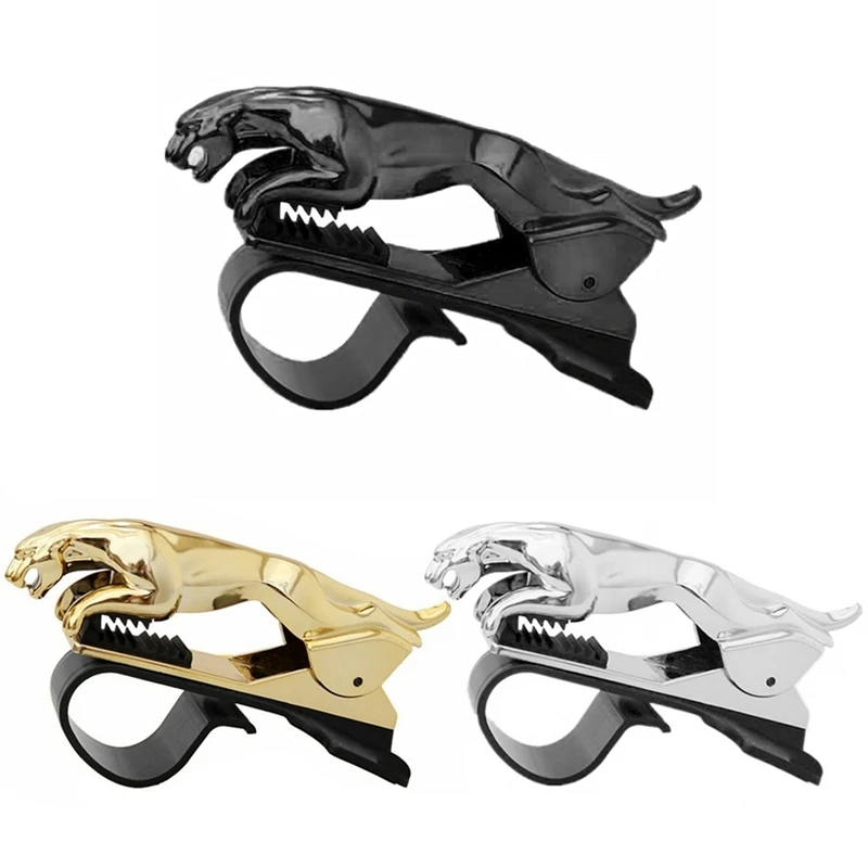 VIP продажа кронштейн для смартфона General Motors форма леопарда монтажный зажим