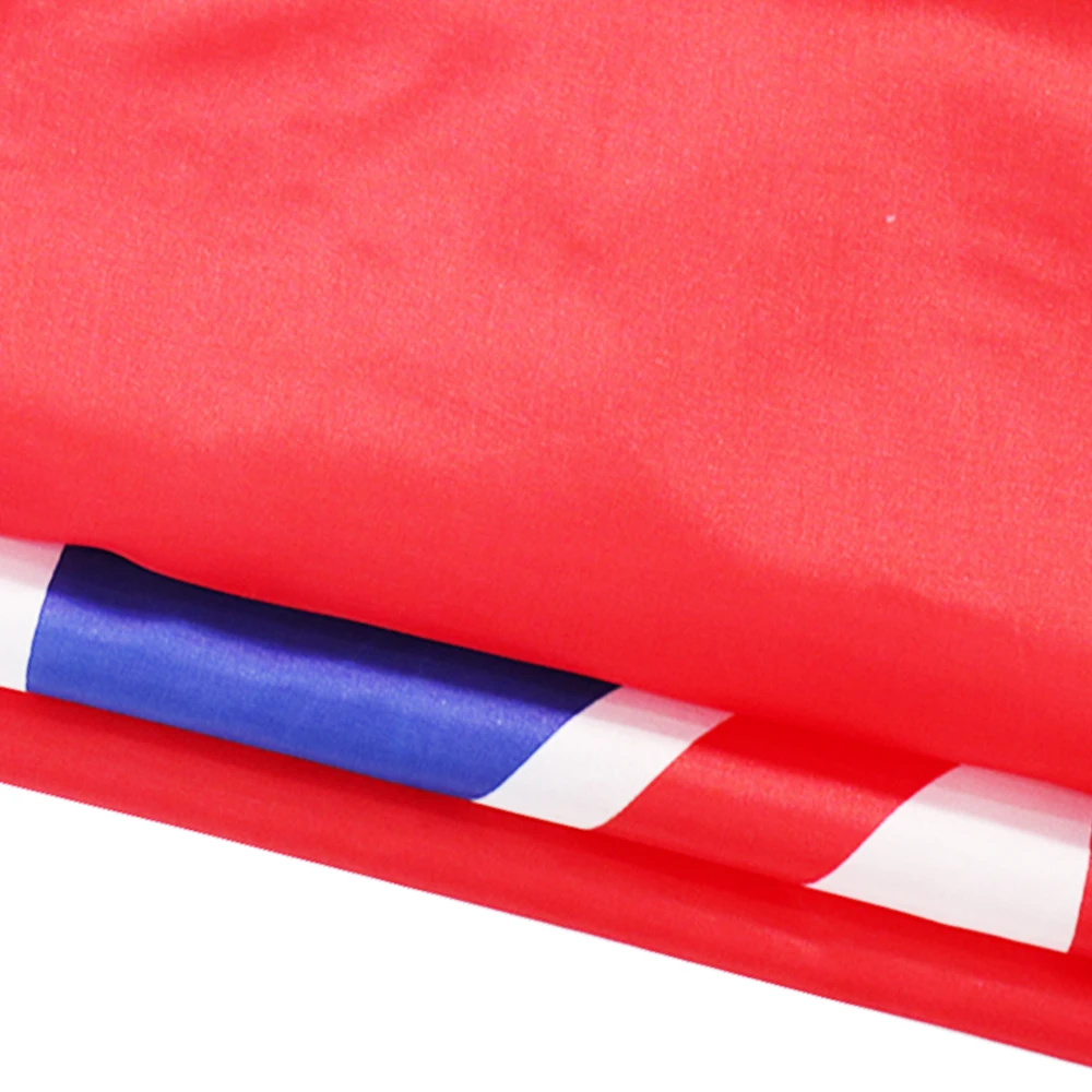 Флаг из трех колоний 90x150 см | Дом и сад