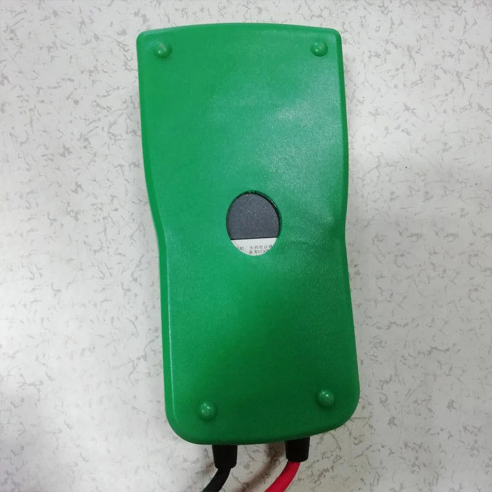 Электронная емкость портативный тестер батарей Зарядка свинцово кислотная