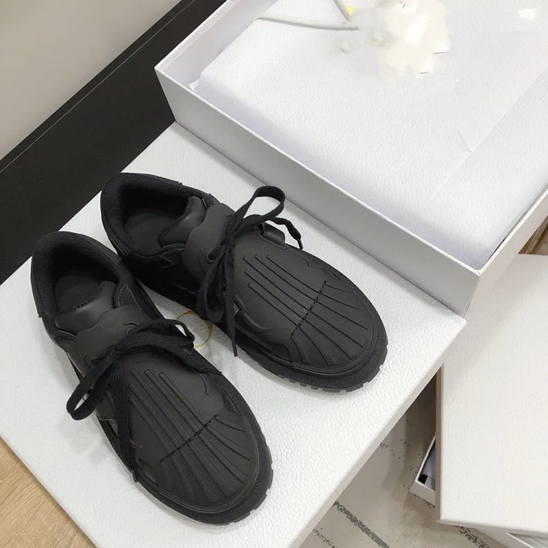 2021 brand design shell shoes round toe platform sneakers lace up flat bottom sweat absorbent hot selling casual womens shoes free global shipping