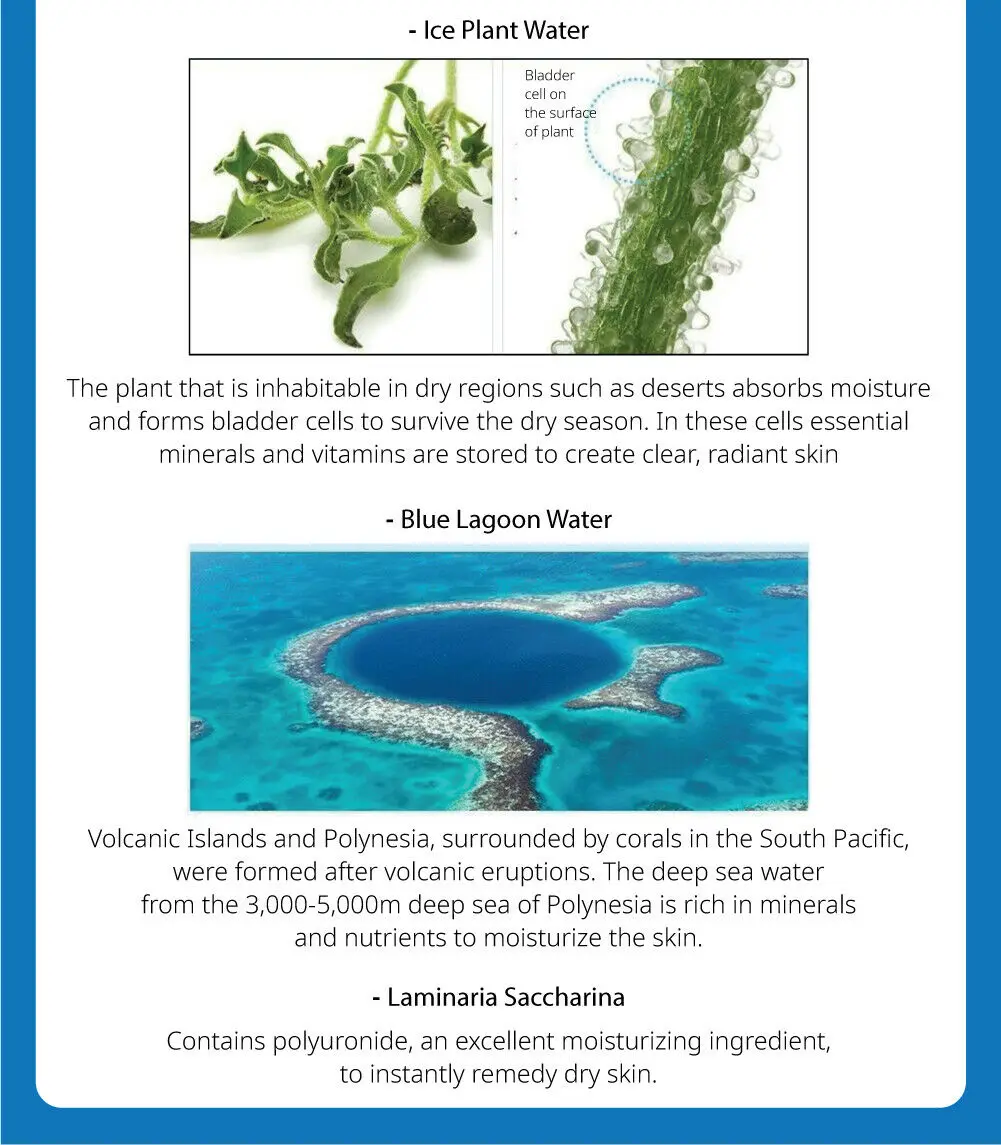 

MISSHA Super Aqua Ice Cream 50ml Whitening Cream Repairs Moisturizing Removes Melanin Skin Anti-Aging Care Korea Cosmetics