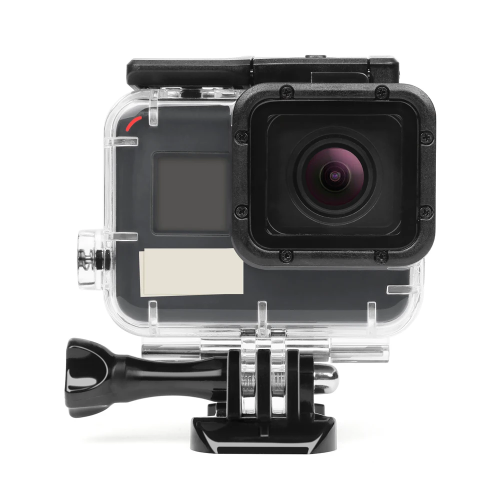 12 шт. противотуманные вставки для GoPro Hero 8 7 5 6 Black Xiaomi Yi 4K Sjcam Eken H9 водонепроницаемый