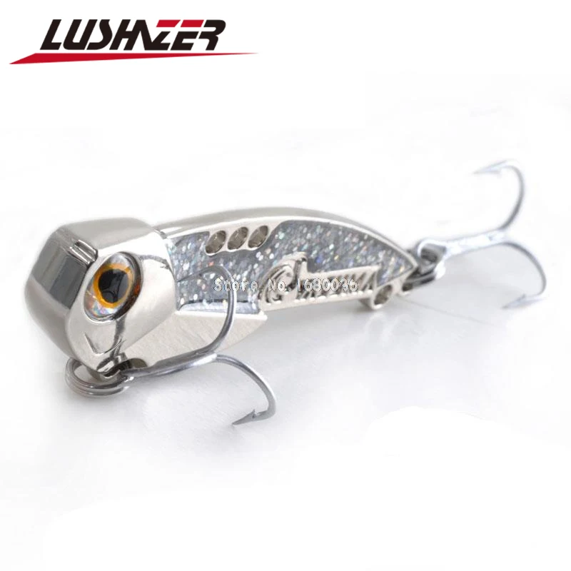 Рыболовная приманка ложка металлическая золотистая/серебристая 10 г 15 20 жесткая