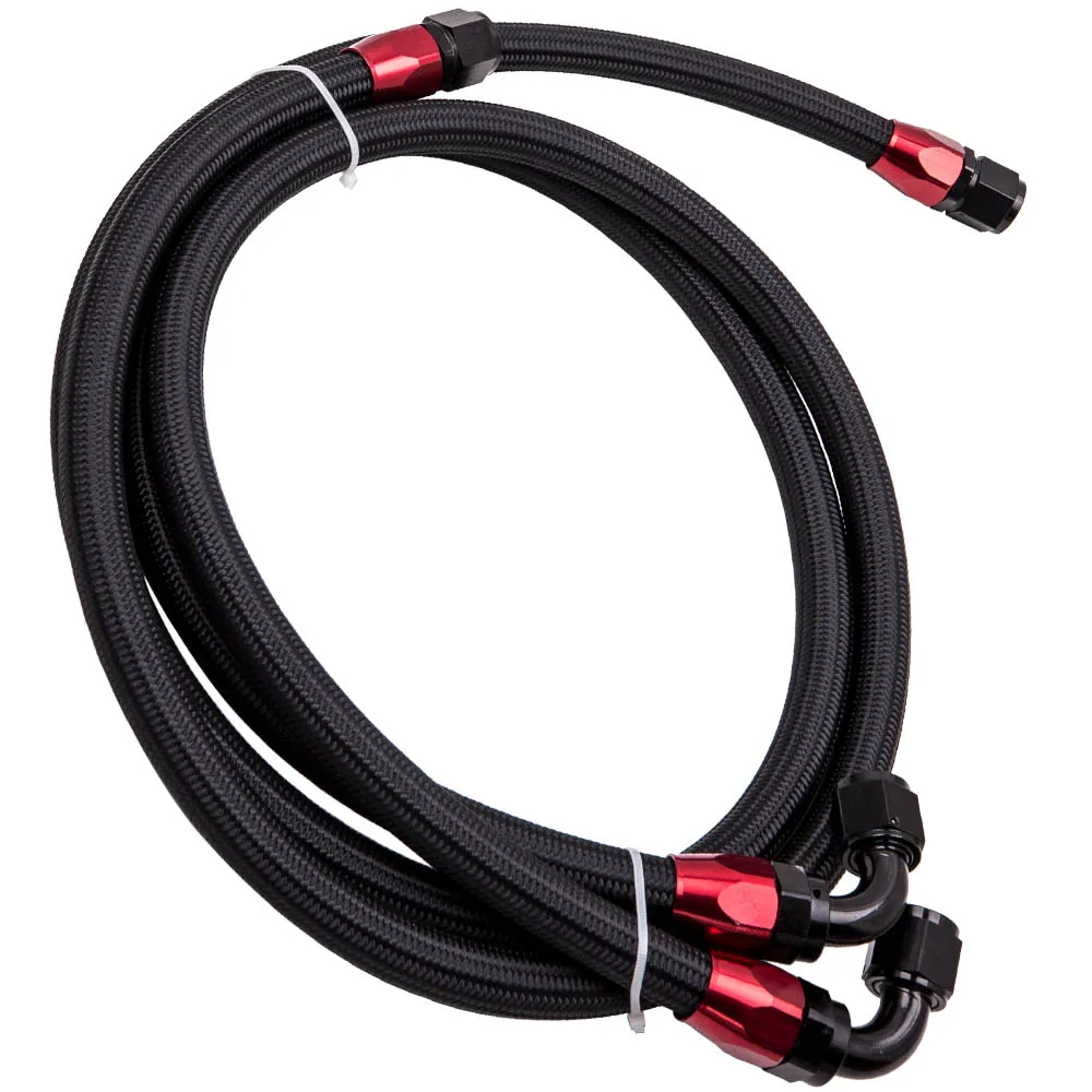 13 РЯД AN10 Масляный радиатор с 3/4*16 и M20 * 1 5 фильтр адаптер шланг комплект