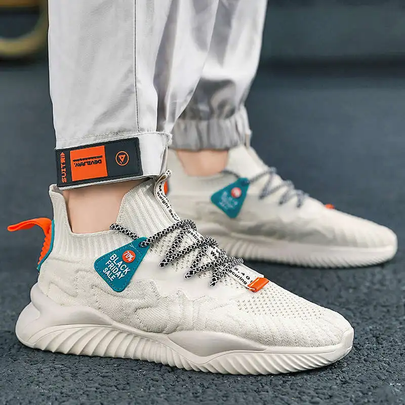 

Спортивная обувь, мужская самая популярная стильная обувь для бега, спортивные кроссовки Sportiva, цветная Мужская обувь для мужа, кроссовки дл...