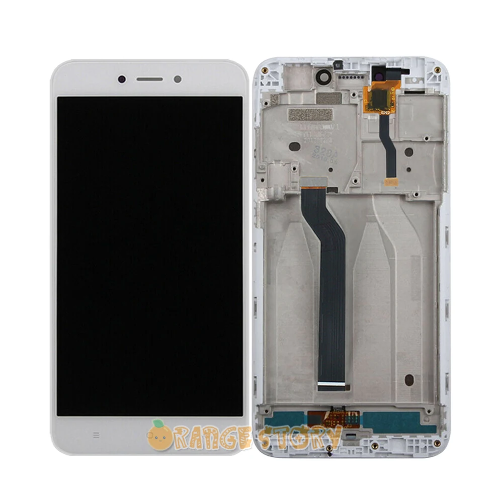 For Xiaomi Redmi 5A Full LCD Display Touch Screen Digitizer Sensor Assembly with Replacement | Мобильные телефоны и