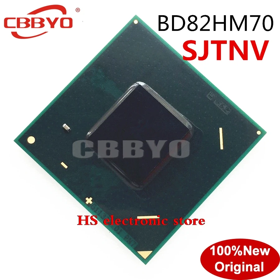 

100% оригинальный новый хорошее качество BD82HM70 SJTNV BGA чип