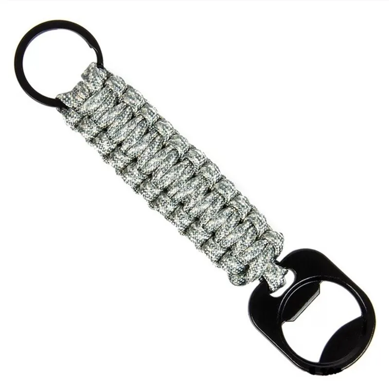 MKENDN брелок-штопор веревка для зонтика скакалка брелок автомобиля тактический