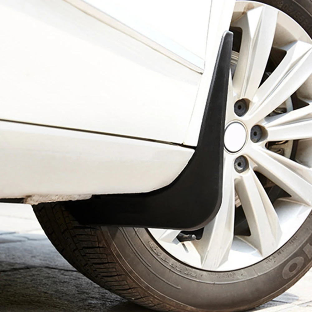 4 шт./компл. автомобильные передние и задние боковые Брызговики для 13-19 Ford Mondeo