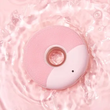 Xiaomi DC ультразвуковой очищающий прибор для лица двойная динамическая Вибрация