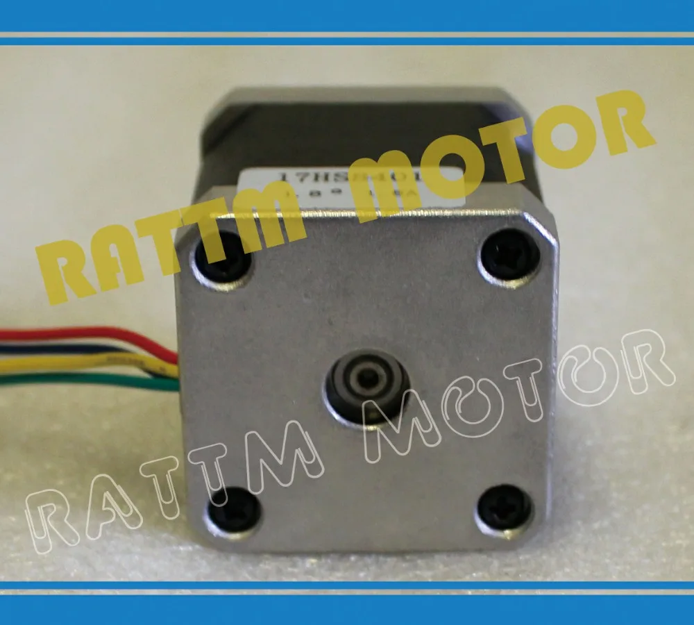 Новые товары! NEMA17 78 Oz-in CNC шаговый двигатель/1.8A | Обустройство дома