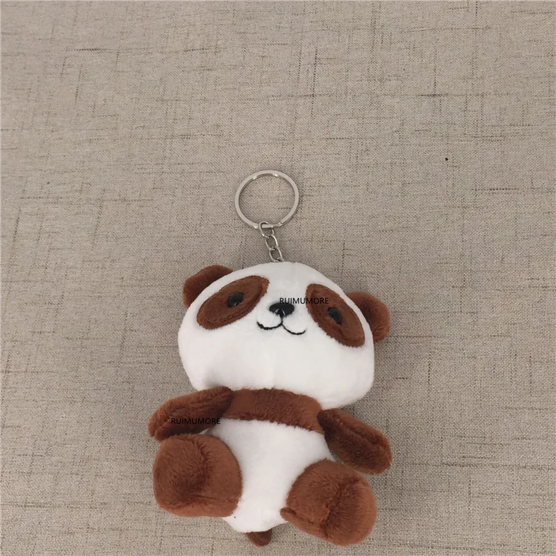 1 шт. мягкая плюшевая игрушка панда 12 см|Мягкие игрушки животные| |