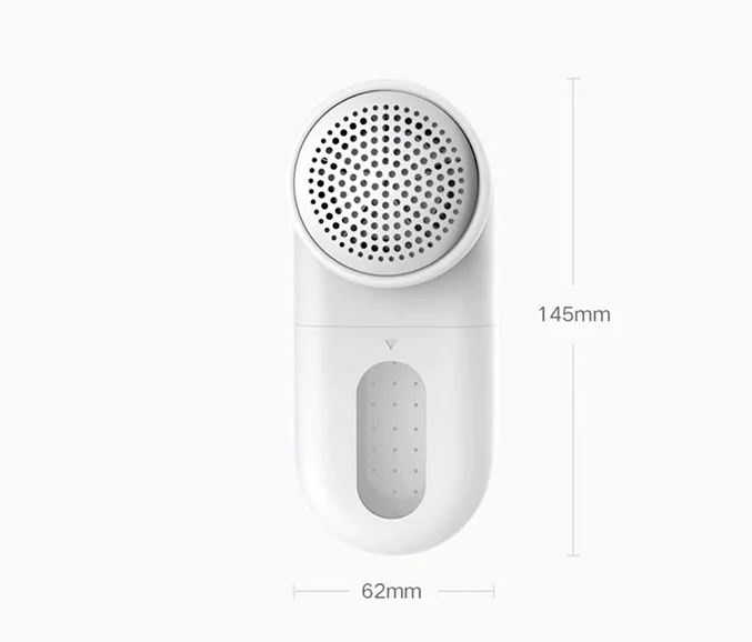 Портативный триммер Xiaomi Mijia для удаления катышков с функциями удаление свитера 5