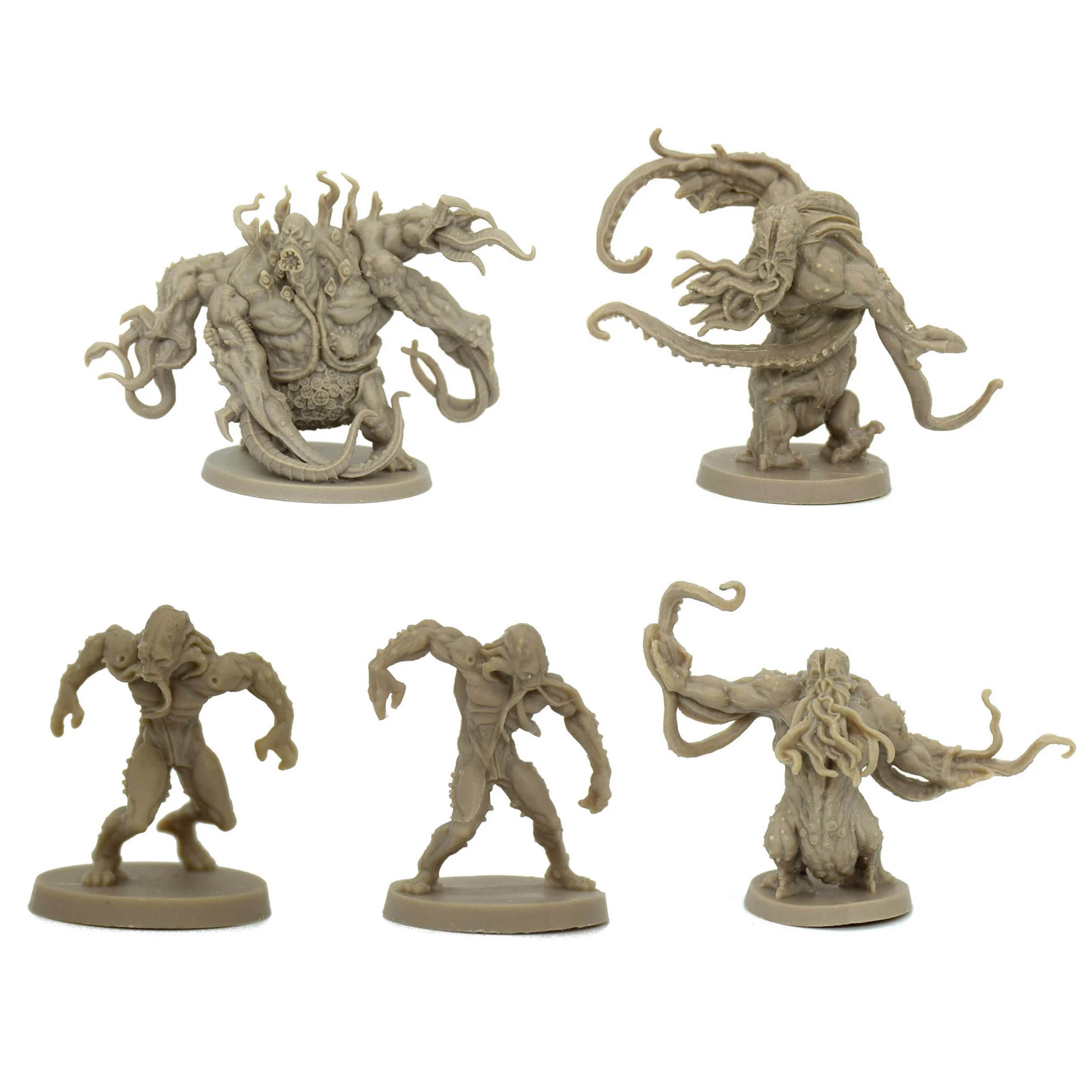 Настольная игра TRPG зомбицид миниатюры захватчик SciFi Xenos танкист охотник спойлер
