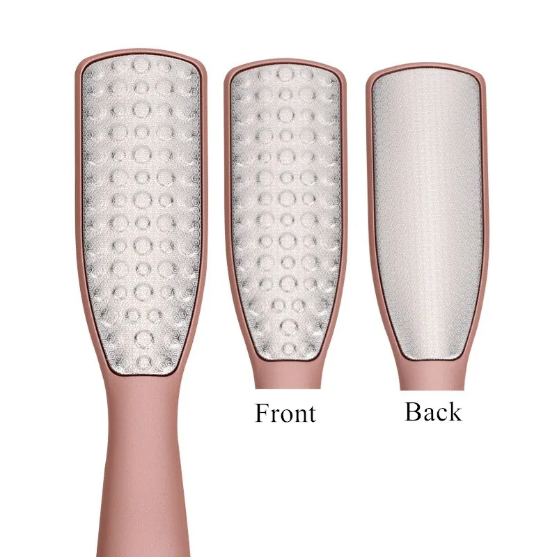 Профессиональный инструмент для удаления мозолей из нержавеющей стали грубой