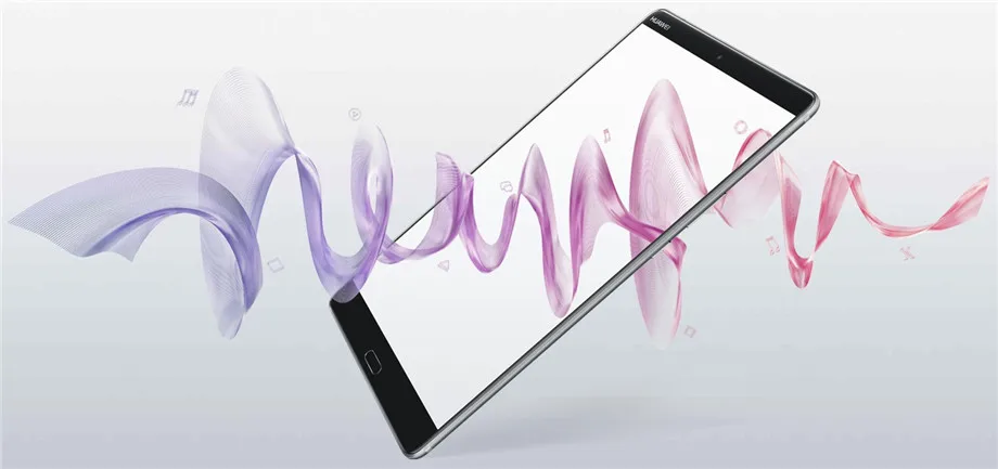 Huawei Mediapad M5 с глобальной ПЗУ, 8,4 дюймов, Kirin 960, четыре ядра, 4 Гб ОЗУ, Android 8,0, huawei M5, планшет, 2560x1600, отпечаток пальца, 5100 мАч